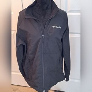 Columbia Omni Shield Interchange Soft Shell Jacket Size L